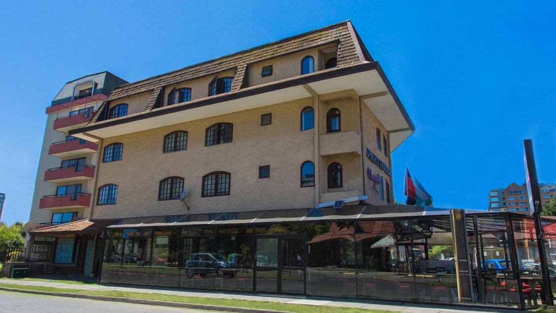 Apart hotel de Temuco es la cuarta residencia sanitaria de La Araucanía