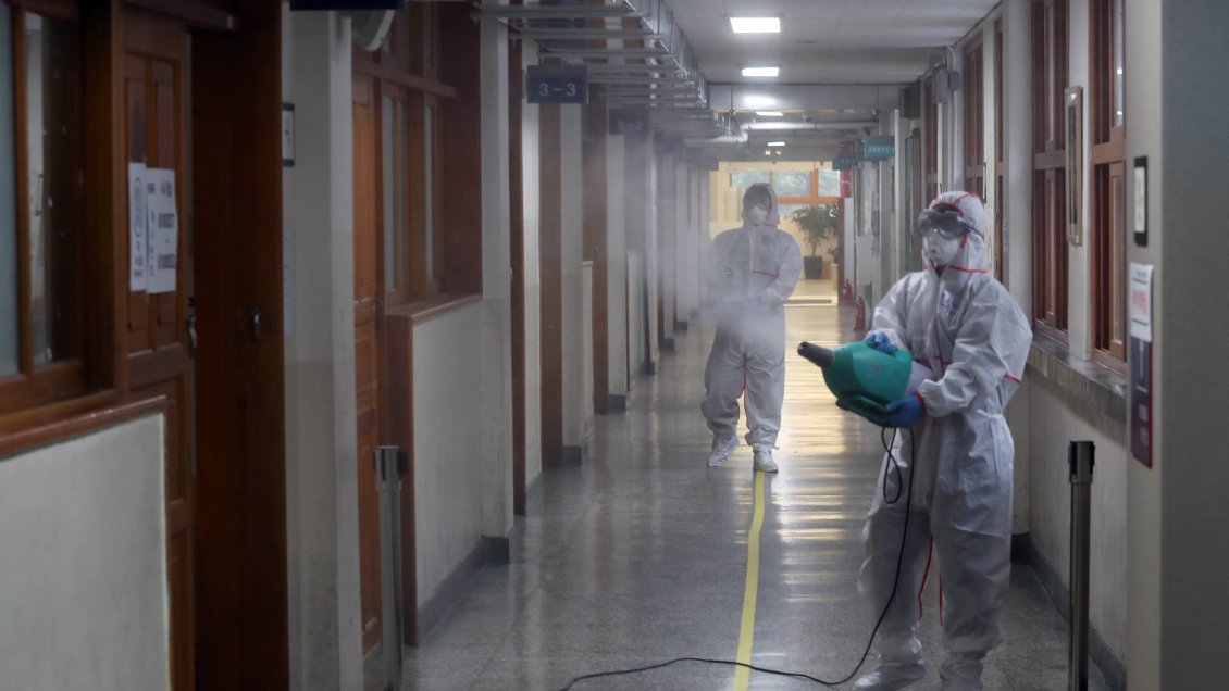 Seúl mantendrá el distanciamiento endurecido ante los continuos brotes