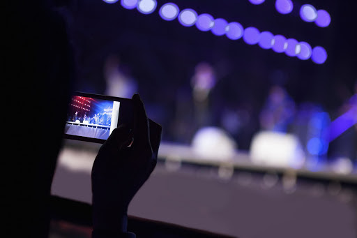 Crean Arena Virtual, plataforma chilena para realizar conciertos virtuales vía streaming