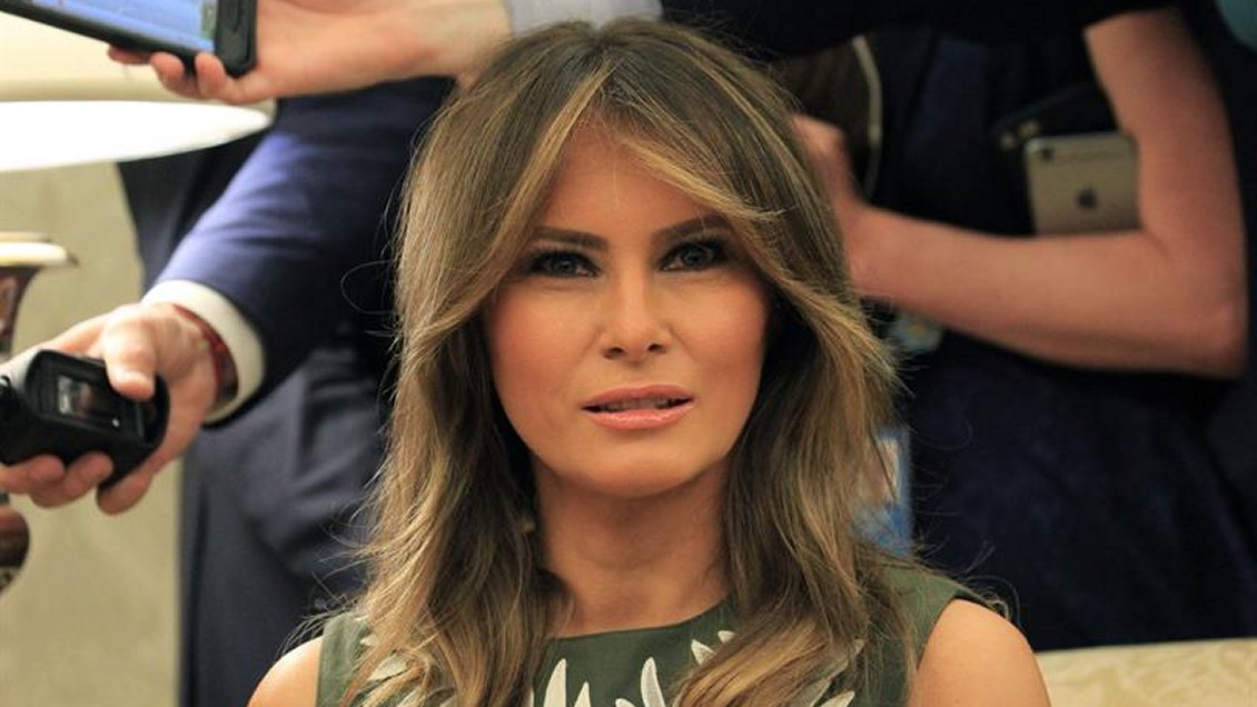 Melania Trump renegoció acuerdo prenupcial antes de llegar a la Casa Blanca, según libro