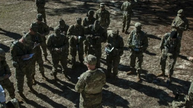 EEUU reducirá sus tropas en Irak 