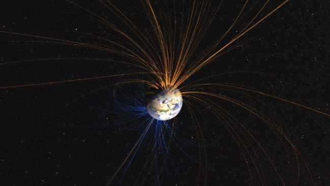Revista científica validó investigación chilena sobre relación de sismos con cambios magnéticos
