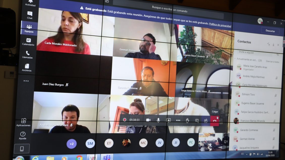 CORE O'Higgins aprueba fondos para mejorar en Laboratorio de Criminalística Regional