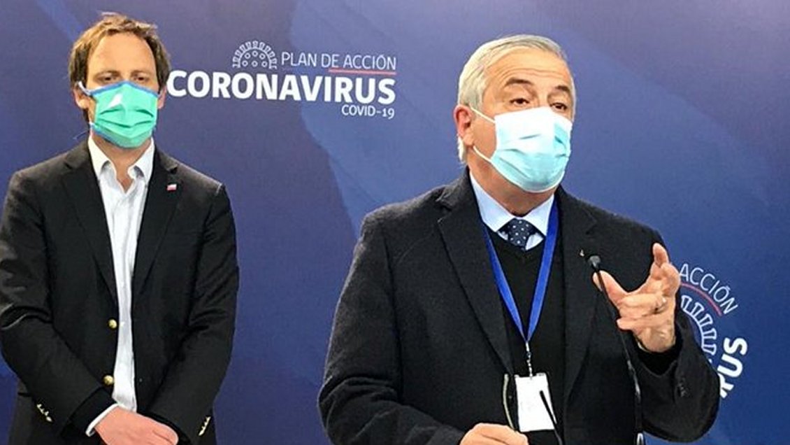 Consejo Asesor Covid recomendó que el Minsal cambie su modo de informar decesos