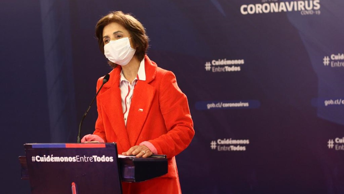 Gobierno: La cifra oficial de fallecidos es la del reporte diario