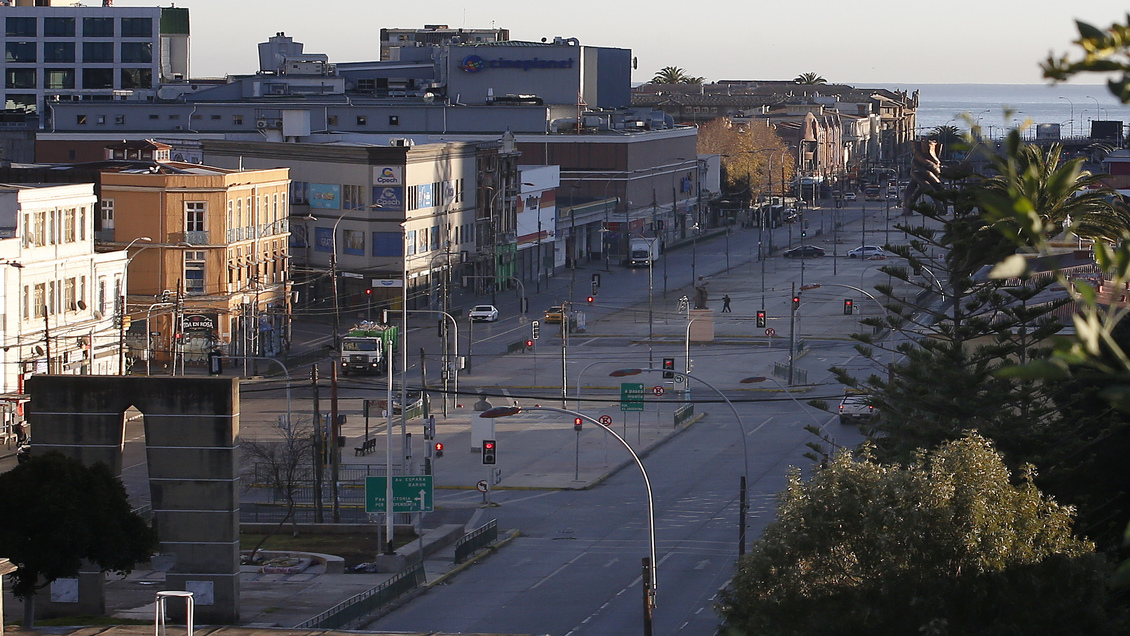 Gobernador de Valparaíso advierte: Quienes no quieran cumplir la cuarentena serán detenidos