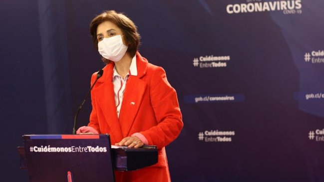 Gobierno: La cifra oficial de fallecidos es la del reporte diario