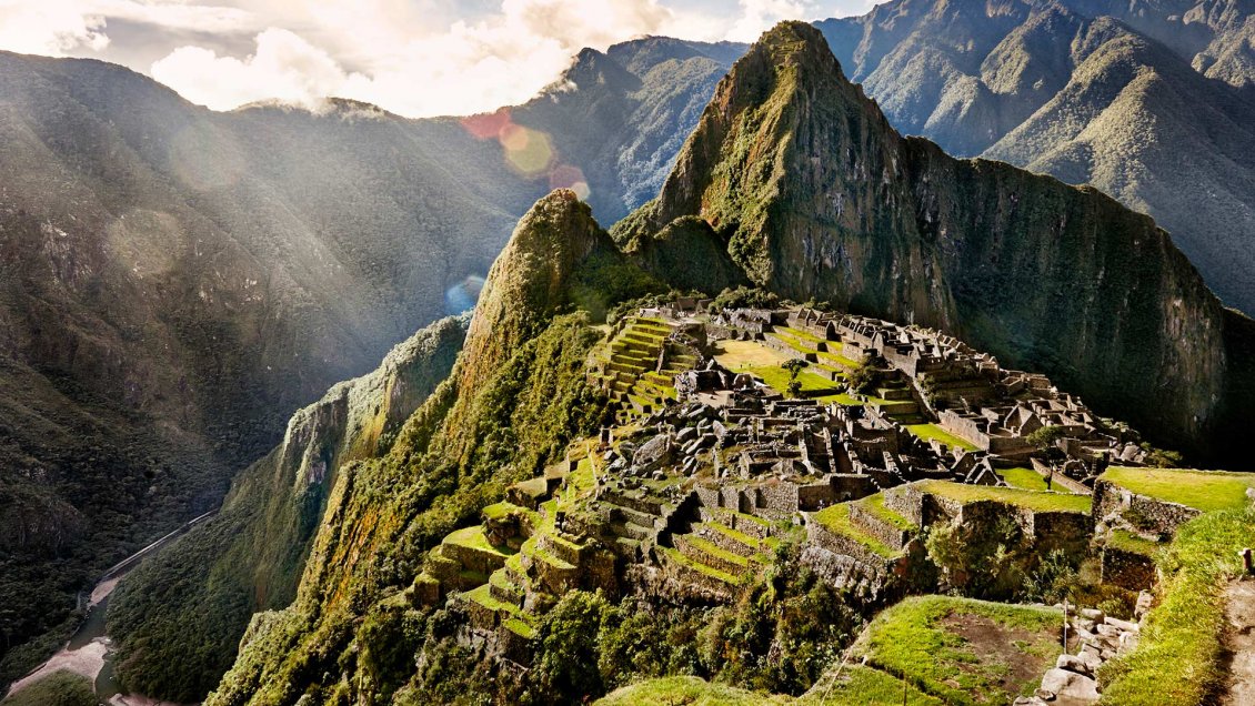 Machu Picchu reabrirá el 1 de julio con un máximo de 675 visitantes al día