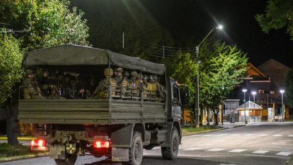 Destacan buen comportamiento de Pozo Almonte en su primera noche de cuarentena