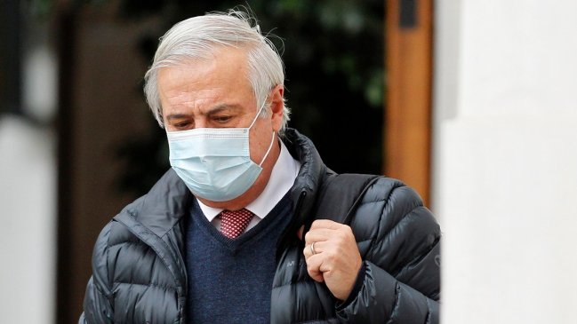 Jaime Mañalich deja el Minsal en medio de críticas por estrategia contra el Covid