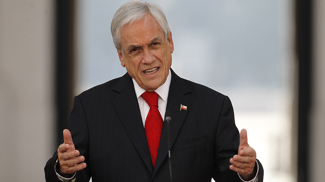 Presidente Piñera: El acuerdo es para la gente y reivindica la buena política