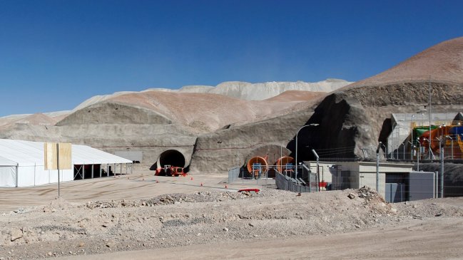 Sindicato acusó más de un centenar de trabajadores contagiados por Covid-19 en División Chuquicamata
