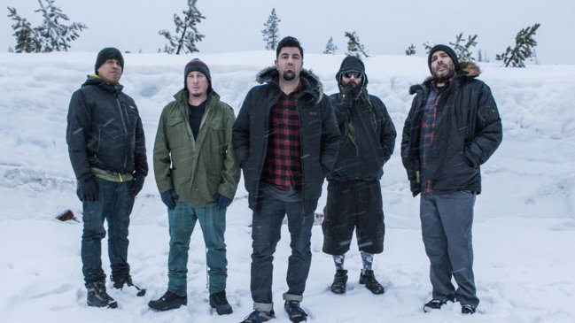 Deftones finaliza grabación de su noveno álbum y anuncia posible fecha de lanzamiento