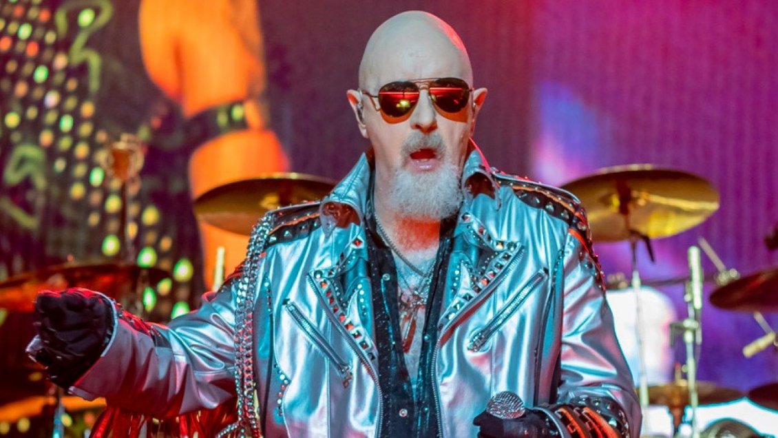 Voz de Judas Priest envía mensaje a metaleros homosexuales: 