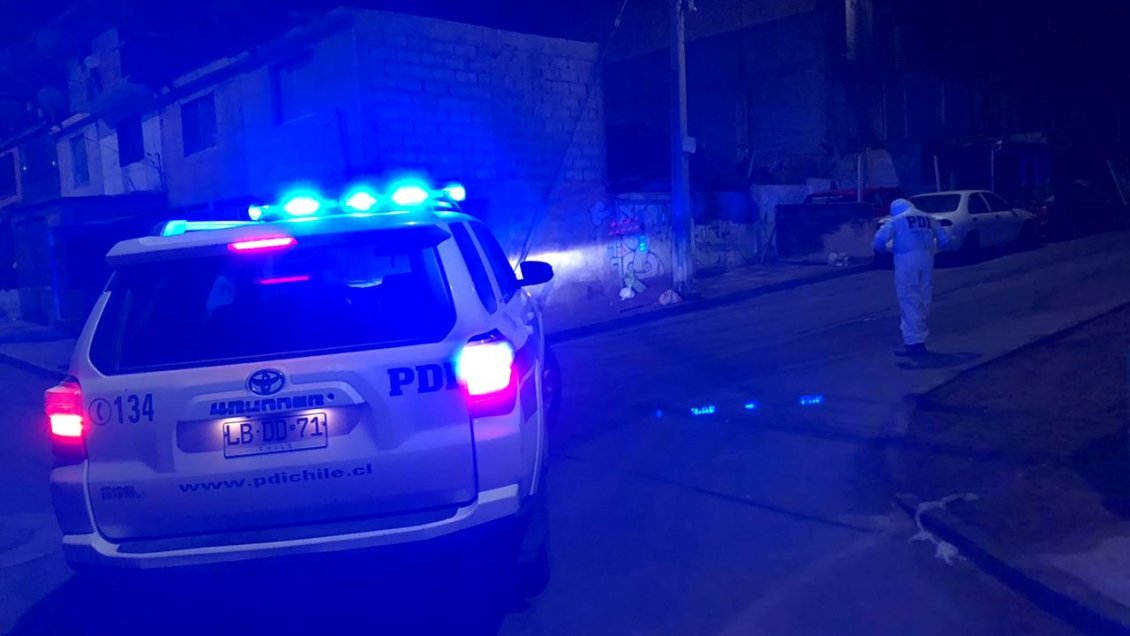 Sujeto fue baleado tras encarar a automovilista que circulaba a exceso de velocidad