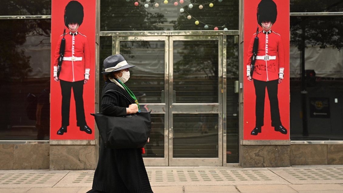 Reabren los comercios en Inglaterra luego de tres meses de confinamiento