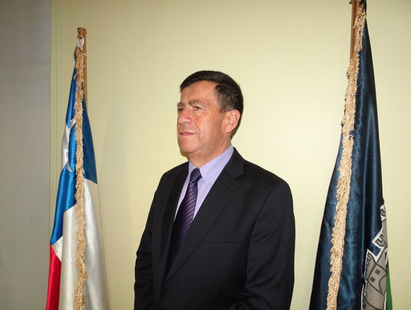 Municipio de Quillón tiene nuevo alcalde: Esta tarde juró en el cargo ex concejal DC