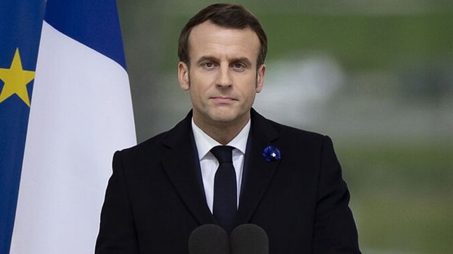 Gobierno francés: La fase más fuerte de la pandemia 