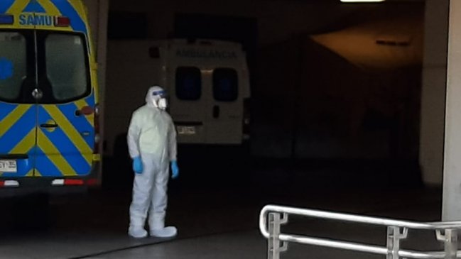 Minsal confirmó brotes de Covid-19 en hospitales de Talca, Curicó y Cauquenes