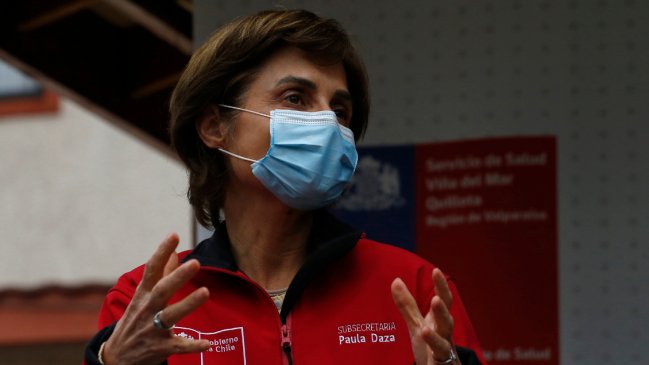 Daza por atrasos en exámenes PCR: Son procesos que hemos ido agilizando