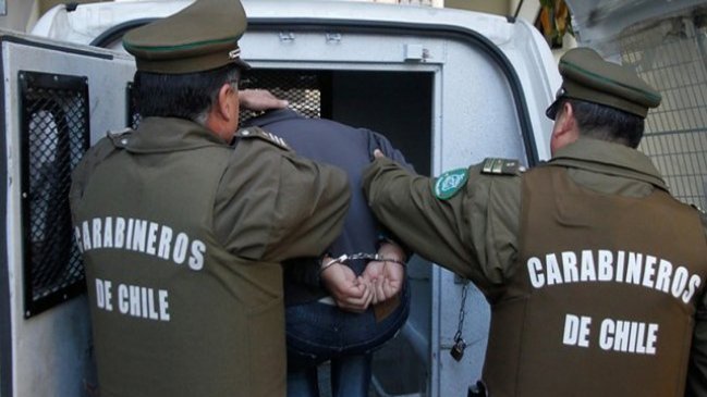 Dos hombres quedaron en prisión preventiva acusados del robo a un templo de Coquimbo
