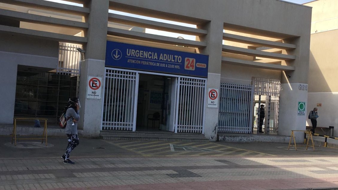 Funcionarios de la Clínica Atacama dieron positivo a Covid-19 y se interrumpió un turno de atención