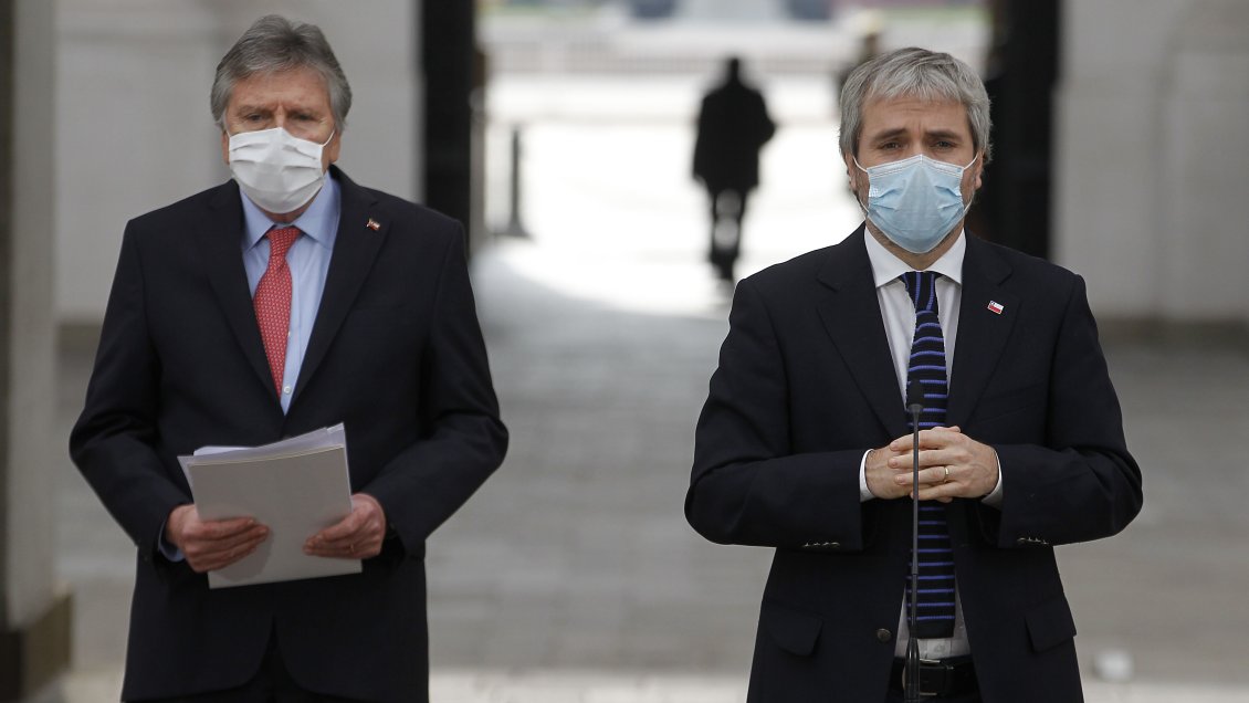 Gobierno anunció uso de drones y cámaras para vigilar el cumplimiento de las cuarentenas