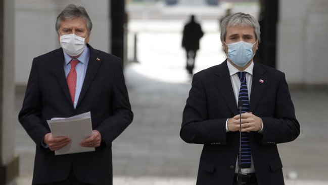 Gobierno anunció uso de drones y cámaras para vigilar el cumplimiento de las cuarentenas