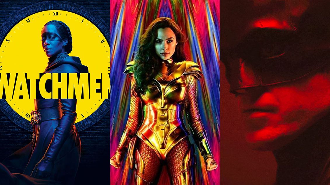 Warner Bros. hará evento virtual con las producciones de DC Comics