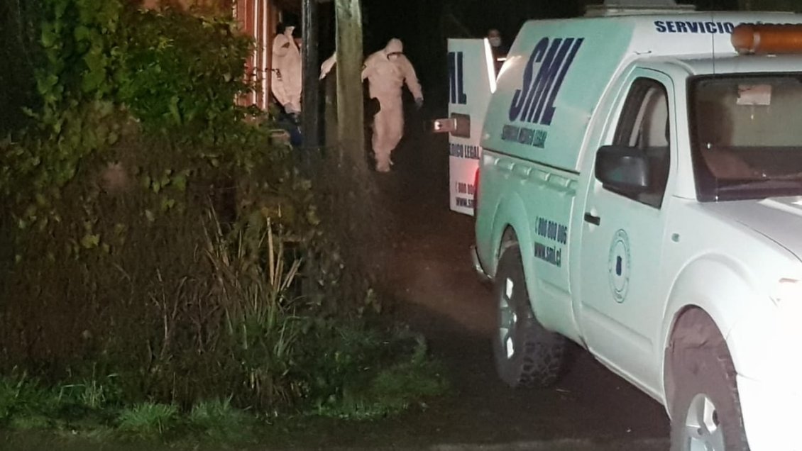 Tribunal decretó prisión preventiva para sospechoso de femicidio en Cunco