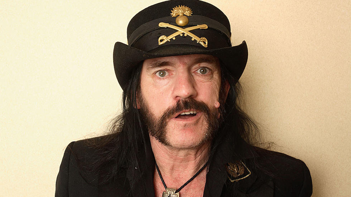 Preparan película biográfica sobre el legendario Lemmy Kilmister