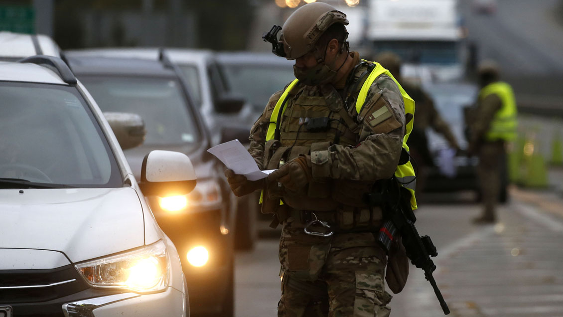 Senado aprobó proyecto que eleva penas por infringir normas sanitarias