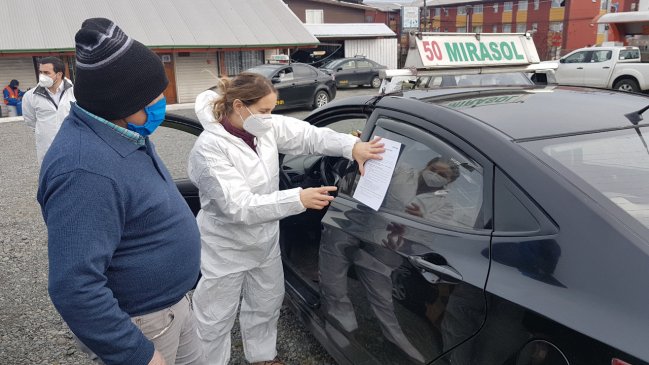 Pasajeros podrán saber a qué hora pasa su colectivo en Puerto Montt