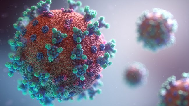 Tirar la cadena del inodoro crea nubes de partículas que pueden tener virus