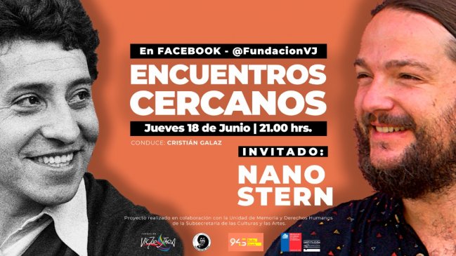 Músicos participarán de encuentros en torno a la obra de Víctor Jara