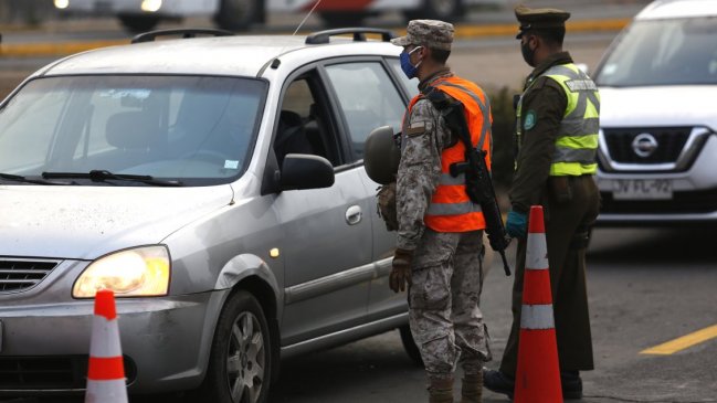 Más de 100 mil detenidos por incumplir normas sanitarias en tres meses