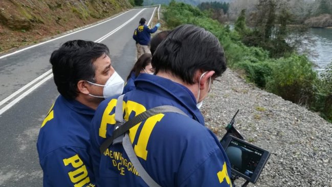 PDI investiga homicidio de una niña de tres años en La Serena