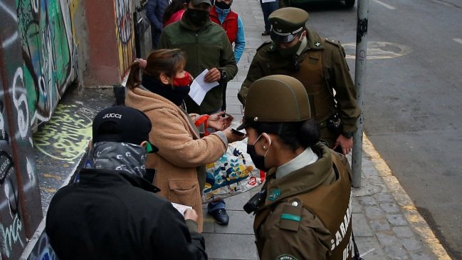 Hombre fue condenado por incumplir cuatro veces la cuarentena en La Araucanía