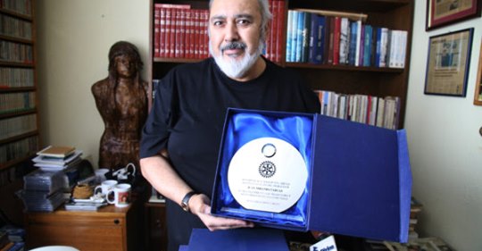 Pesar por fallecimiento de destacado comunicador magallánico Juan Miranda