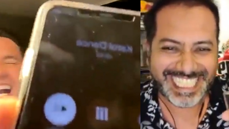 Pitanza a Karol Lucero sacó risas en programa de Pedro Ruminot y Pancho Saavedra