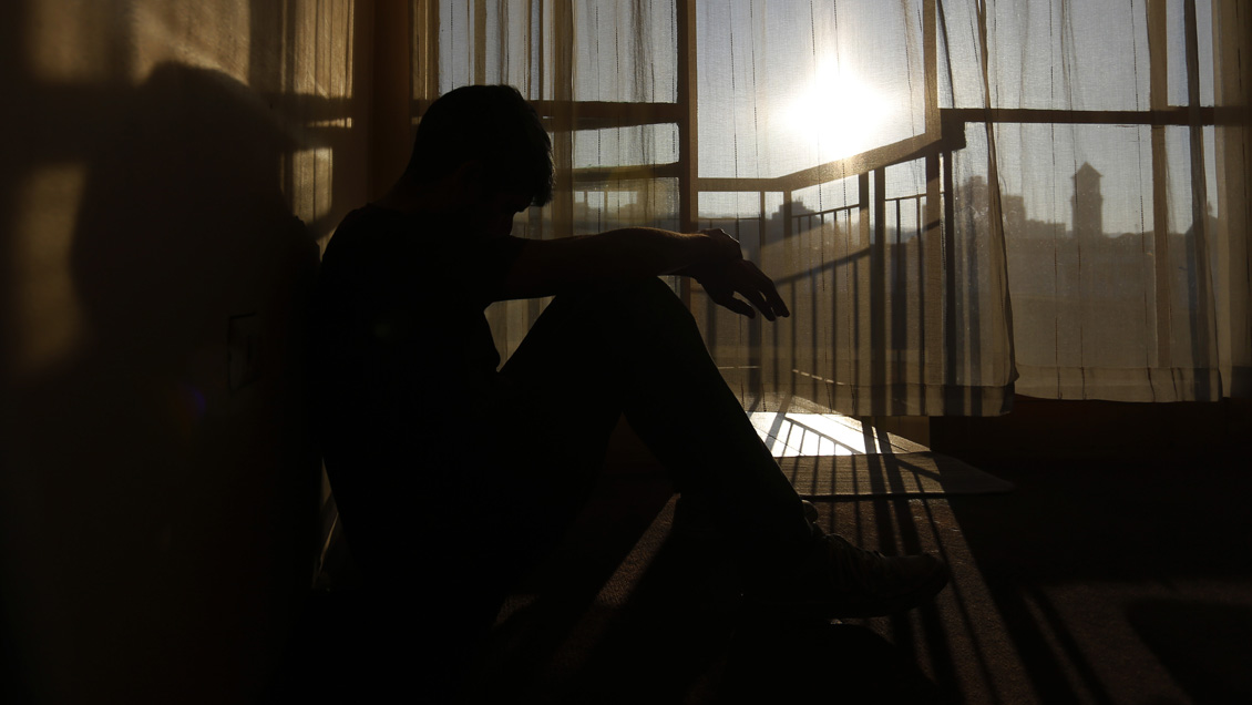 Encuesta: La mitad de los chilenos siente que su salud mental ha empeorado durante la pandemia