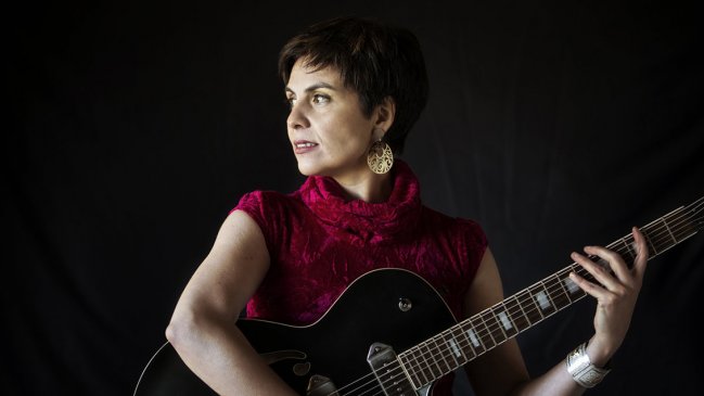 Elizabeth Morris protagonizará nueva fecha del Ciclo de música en red