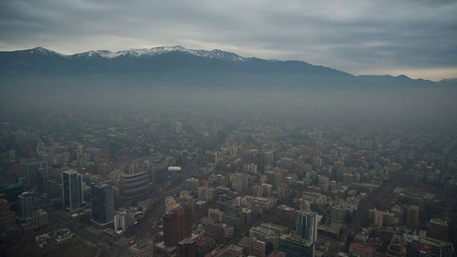 Estudio reveló que la mitad de la población se expone a creciente contaminación del aire