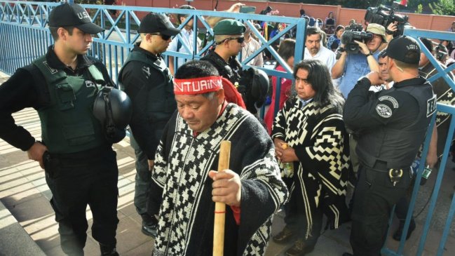 Tribunal de Angol postergó inicio del juicio por homicidio de Camilo Catrillanca