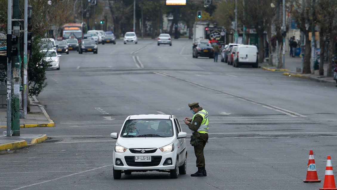 Cinco comunas se suman a la cuarentena obligatoria