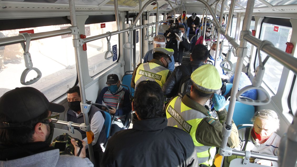Cuarentena obligatoria: Sólo habrá dos permisos a la semana para salir de los hogares