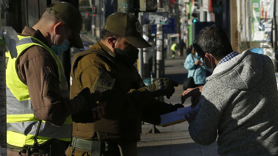 Cámara despachó ley que endurece sanciones a quienes incumplan medidas sanitarias