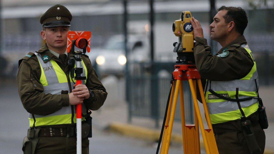 Adulto mayor falleció atropellado en Antofagasta