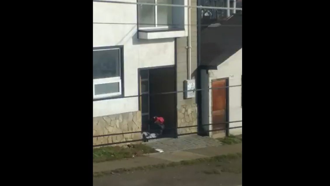 Seremi de Desarrollo Social condenó agresión a persona en situación de calle en Coyhaique