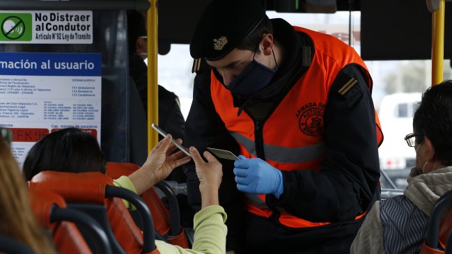 Las 58 comunas bajo cuarentena por Covid-19 en Chile